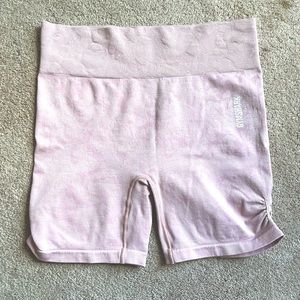 Gymshark Women’s Adapt Camo Seamless Shorts Size XL